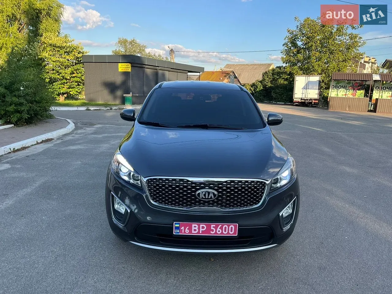Kia Sorento 2016 photo 2