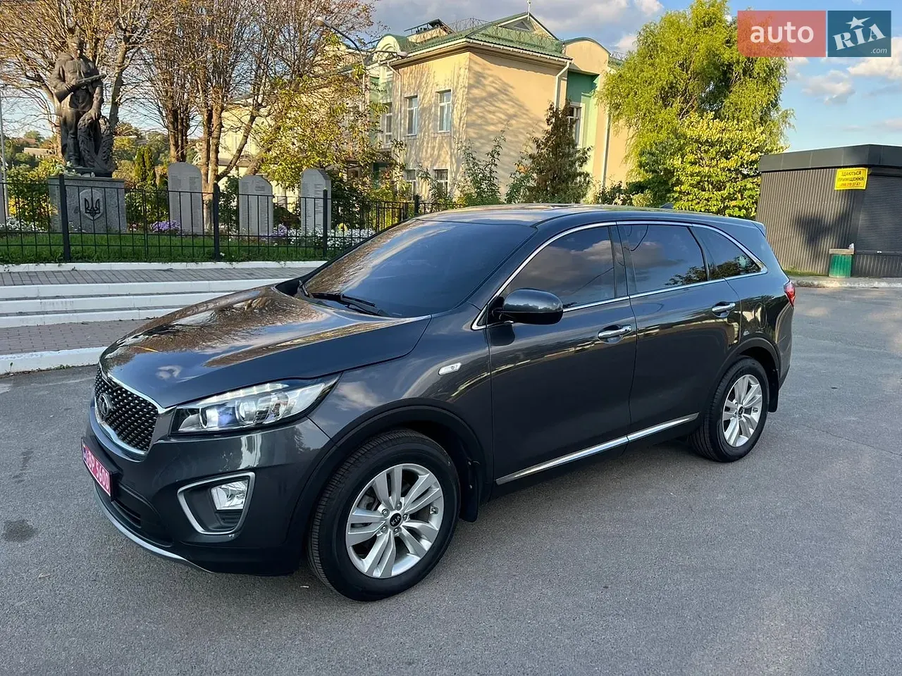 Kia Sorento 2016 photo 4