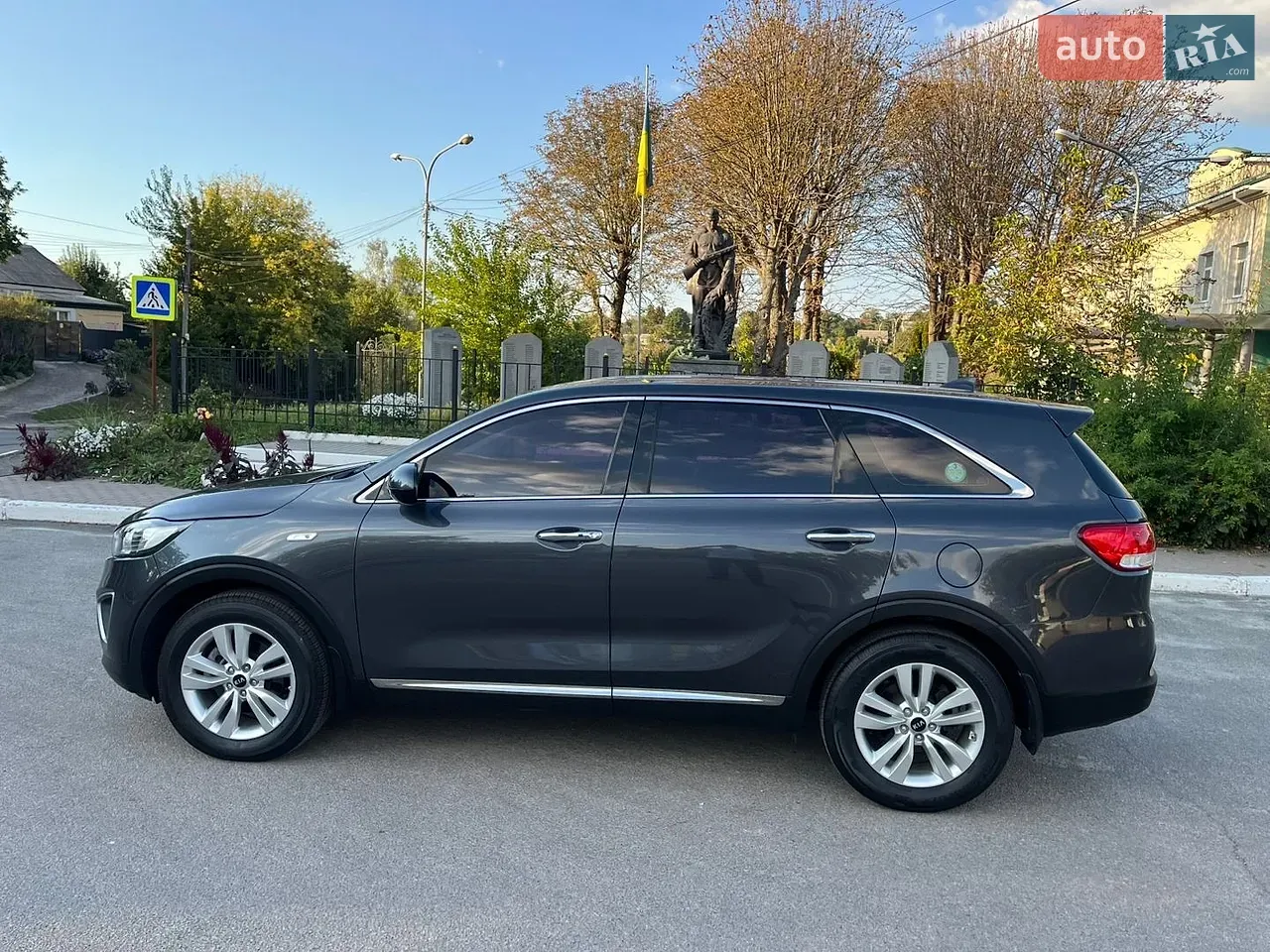 Kia Sorento 2016 photo 5