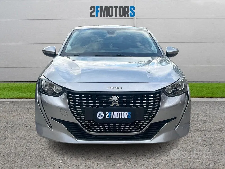 Peugeot 208 2021 photo 2