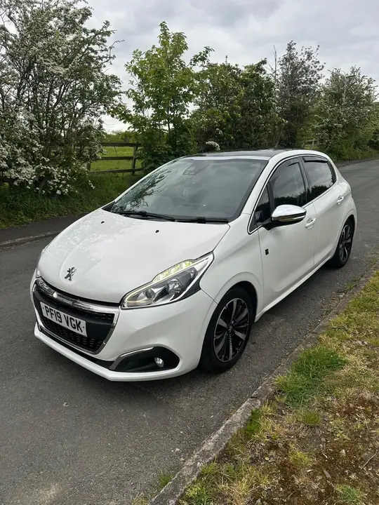 Peugeot 208 2019 photo 2