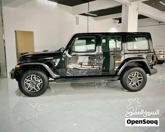 Jeep Wrangler 2025 photo 4