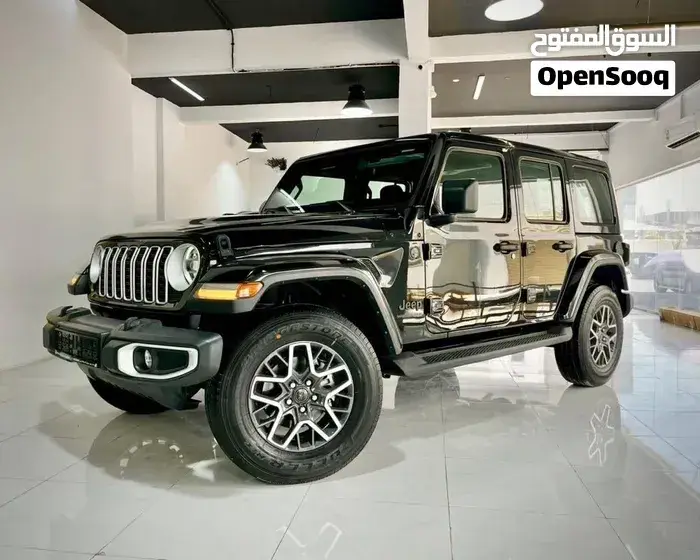 Jeep Wrangler 2025 photo 2