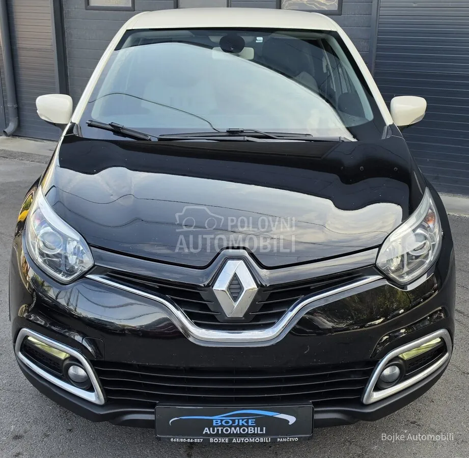 Renault Captur 2013 photo 5