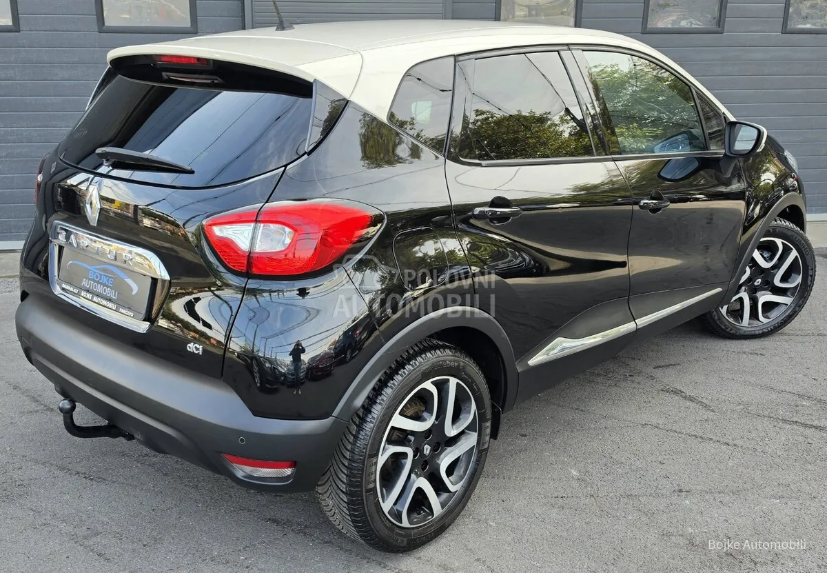 Renault Captur 2013 photo 2