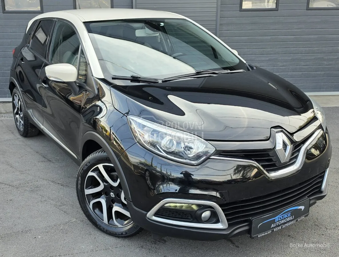 Renault Captur 2013 photo 3