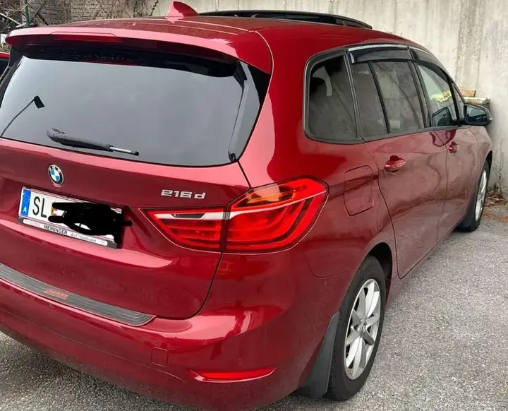 BMW 2 Series