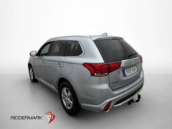 Mitsubishi Outlander 2017 photo 5