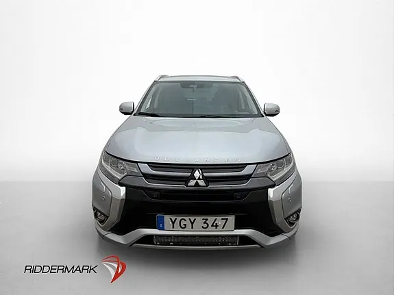 Mitsubishi Outlander 2017 photo 2