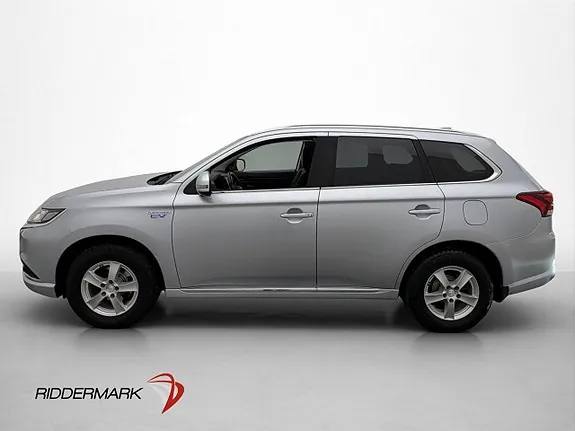 Mitsubishi Outlander 2017 photo 4