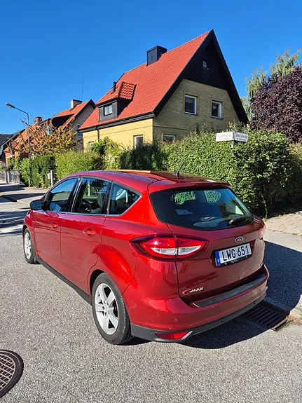 Ford C-Max 2015 photo 3