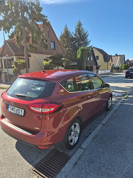 Ford C-Max 2015 photo 5
