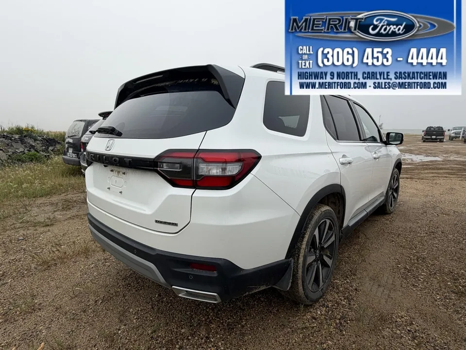 Honda Pilot 2024 photo 5