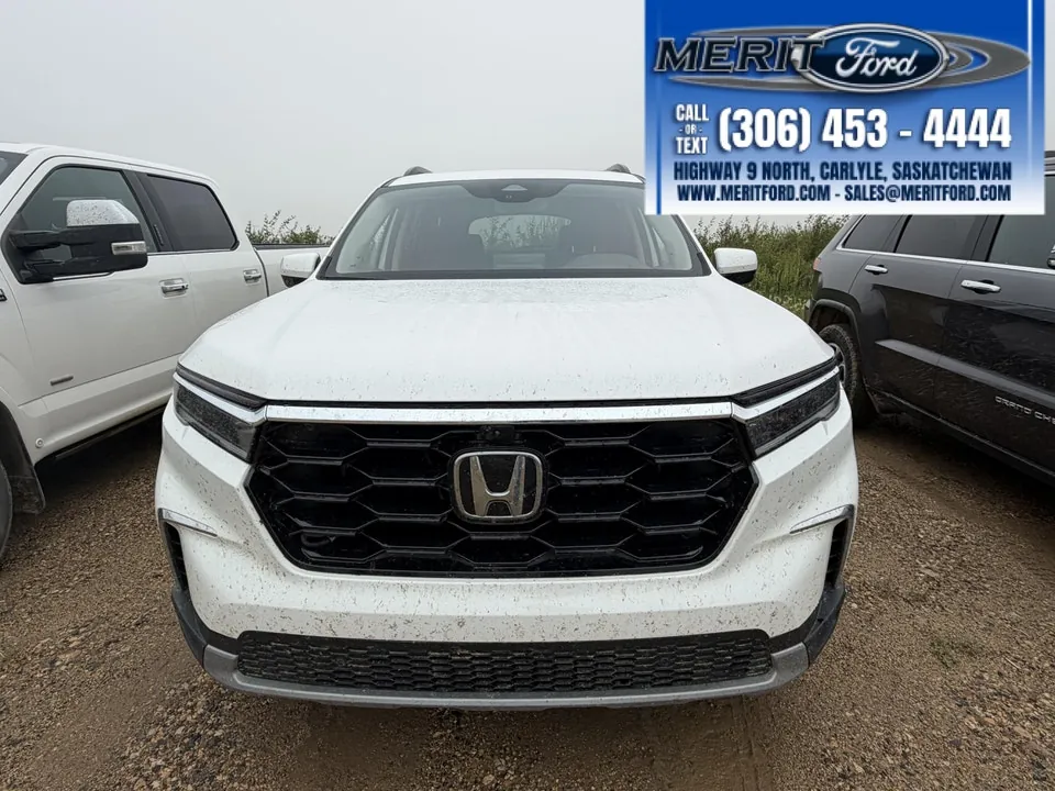 Honda Pilot 2024 photo 2