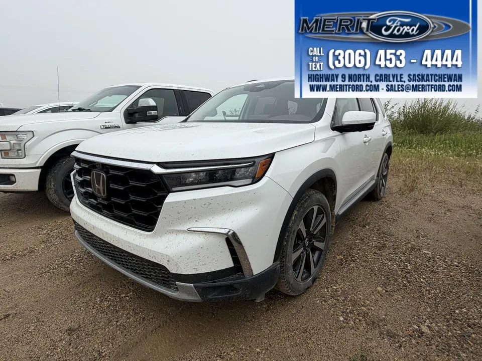 Honda Pilot 2024 photo 4