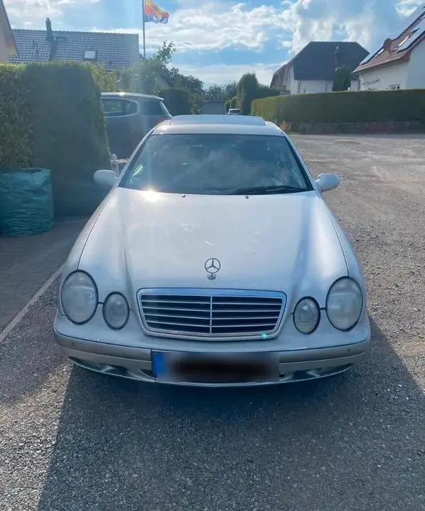 Mercedes-Benz Clk 200