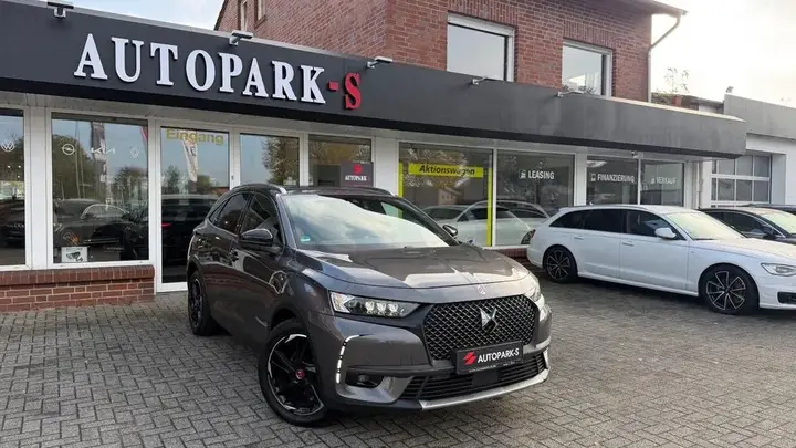 DS Automobiles Ds7 Crossback