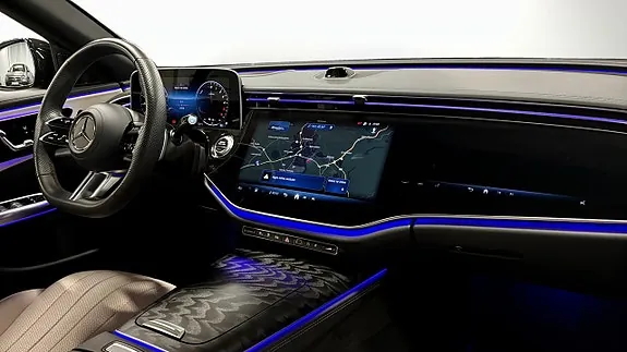 Mercedes-Benz E300 De 2025 photo 3