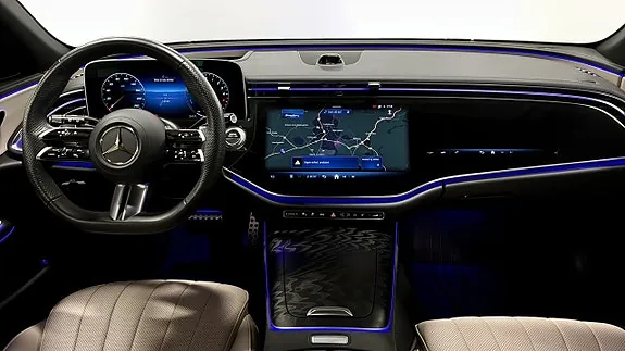 Mercedes-Benz E300 De 2025 photo 4