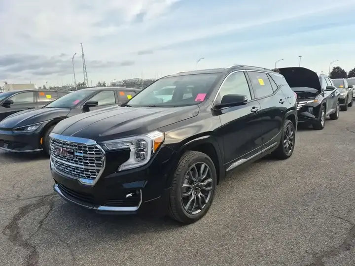 GMC Terrain