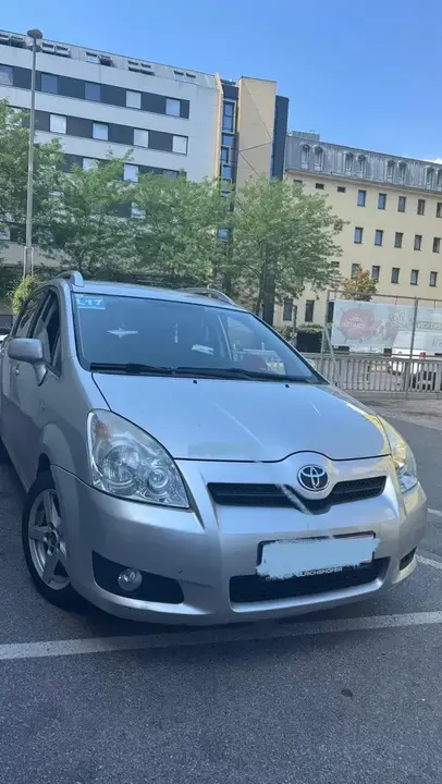 Toyota Corolla Verso