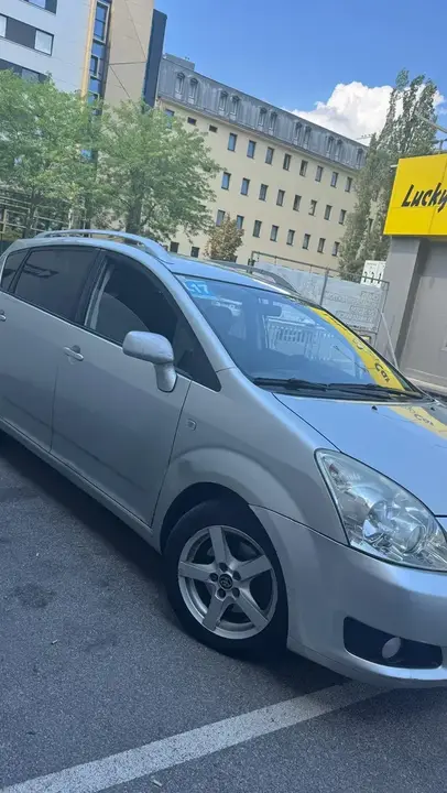 Toyota Corolla Verso 2007 photo 3