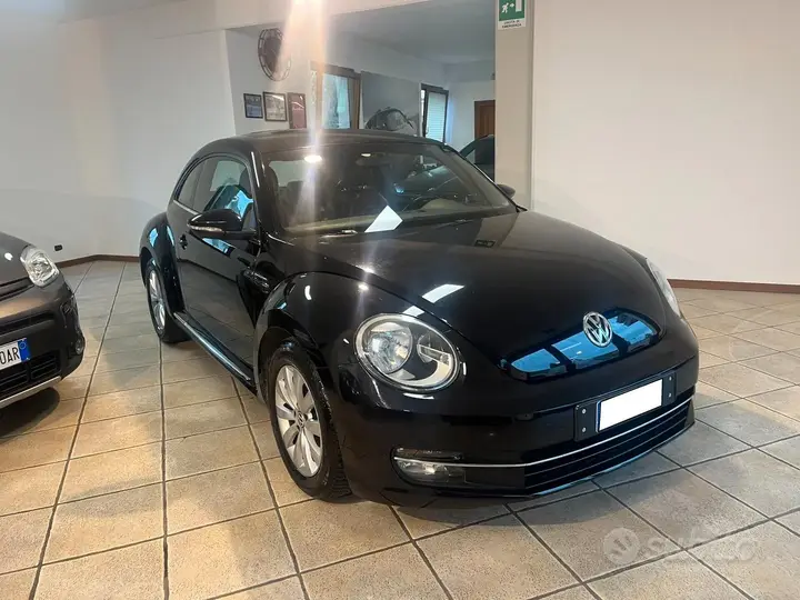 Volkswagen Maggiolino