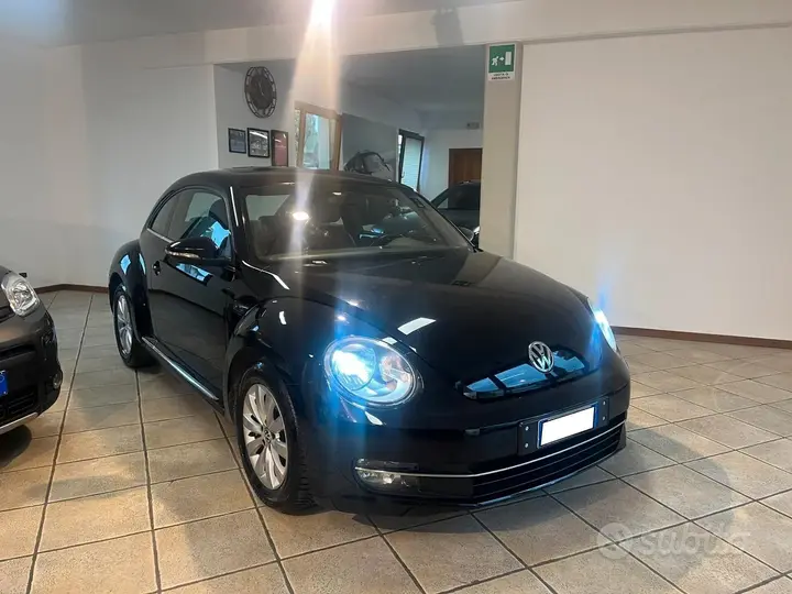 Volkswagen Maggiolino 2012 photo 2