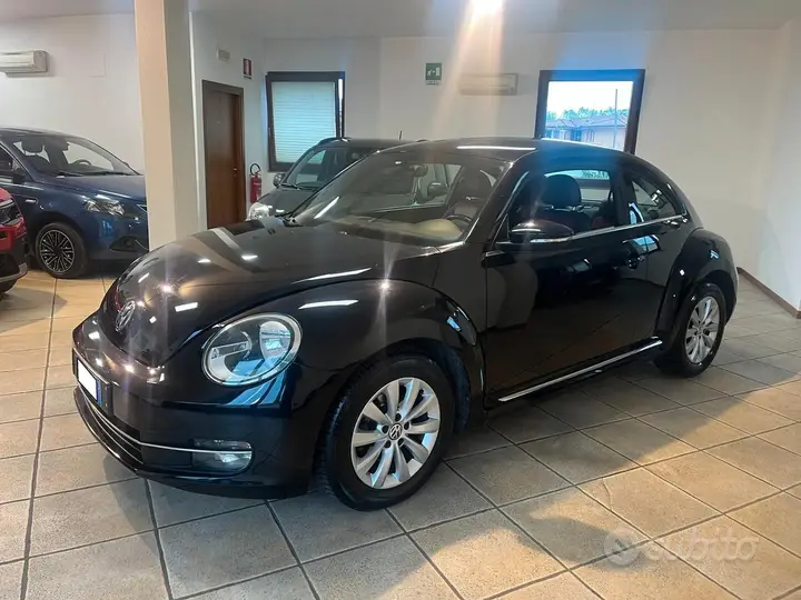 Volkswagen Maggiolino 2012 photo 4