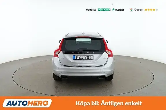 Volvo V60 2016 photo 4