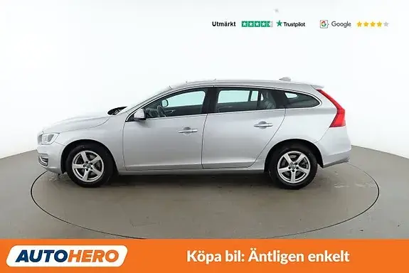 Volvo V60 2016 photo 2