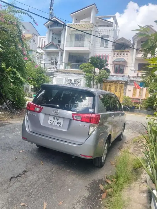 Toyota Innova 2017 photo 4