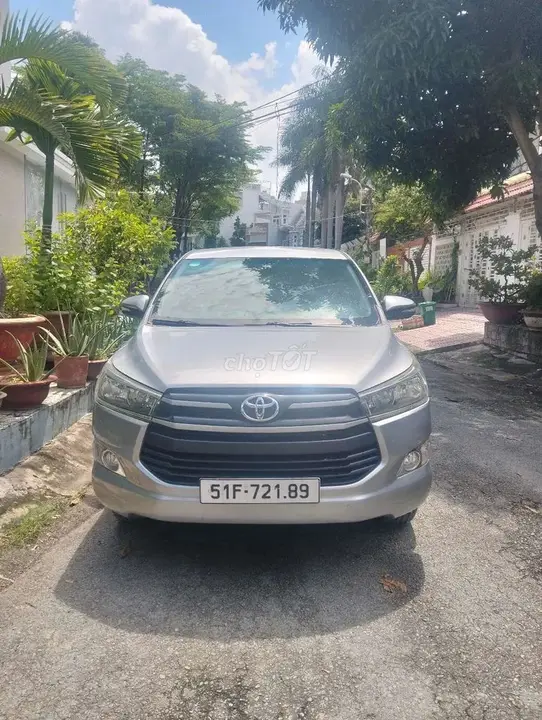 Toyota Innova 2017 photo 5