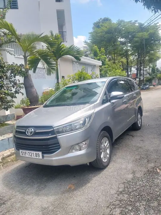 Toyota Innova