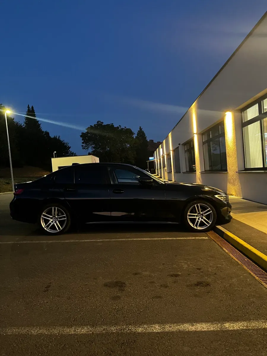 BMW 3 Series 2019 photo 2