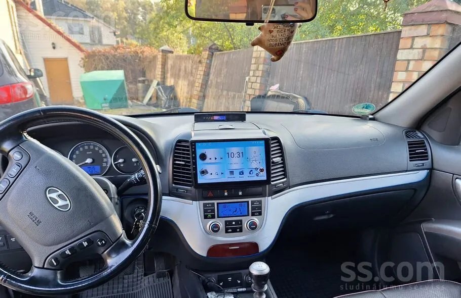 Hyundai Santa Fe 2007 photo 3
