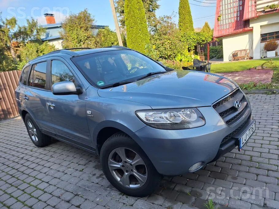 Hyundai Santa Fe