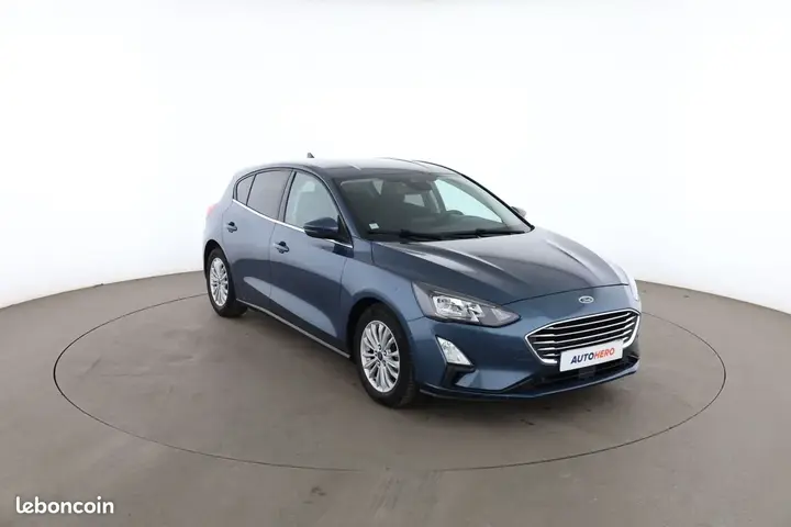 Ford Focus 2020 photo 4