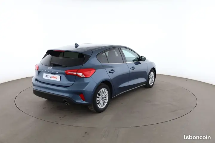 Ford Focus 2020 photo 3
