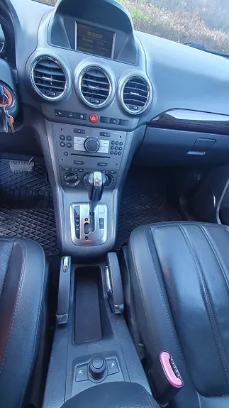 Opel Antara 2007 photo 5