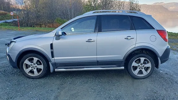 Opel Antara 2007 photo 2