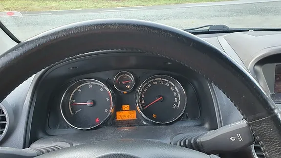 Opel Antara 2007 photo 3