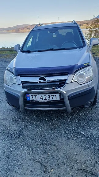 Opel Antara