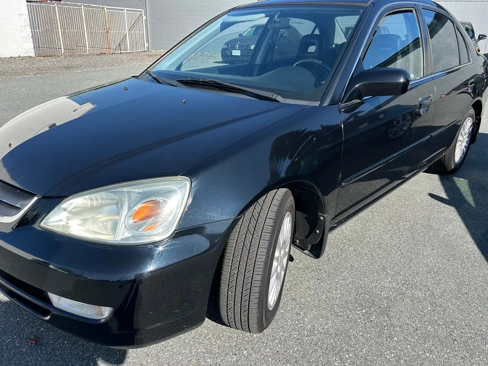 Acura El