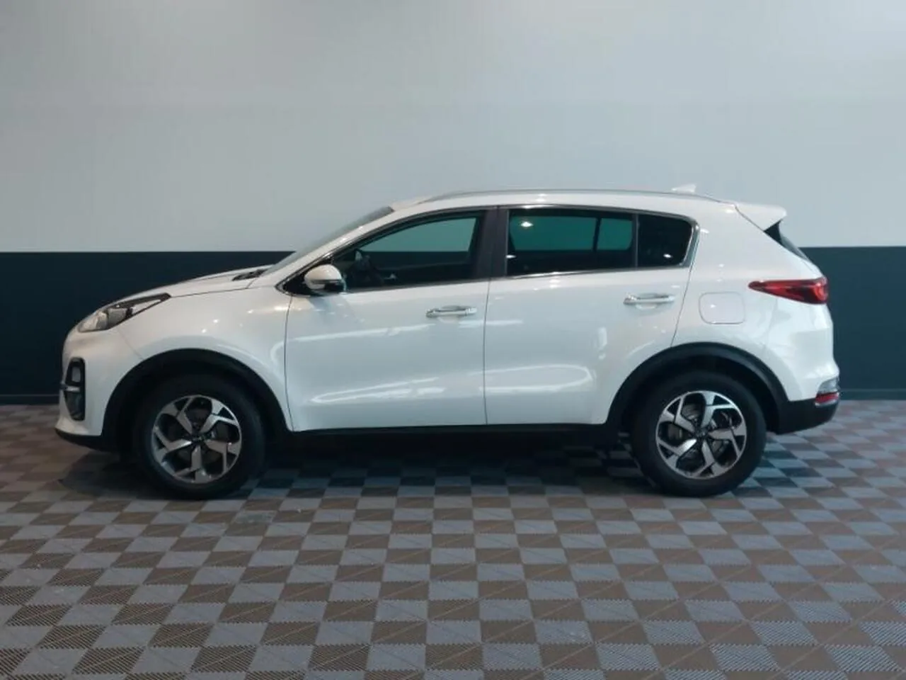 Kia Sportage 2018 photo 4