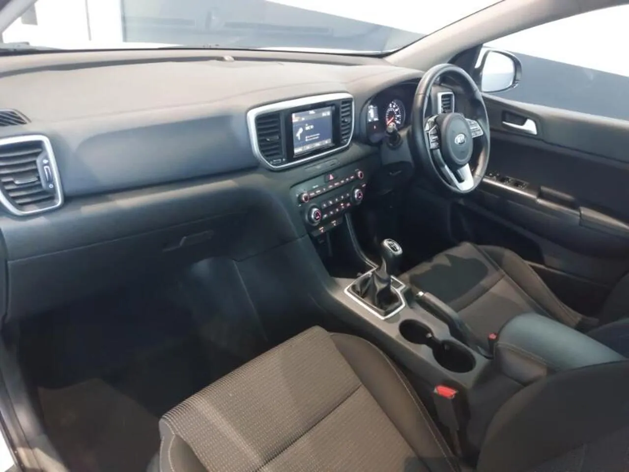 Kia Sportage 2018 photo 5