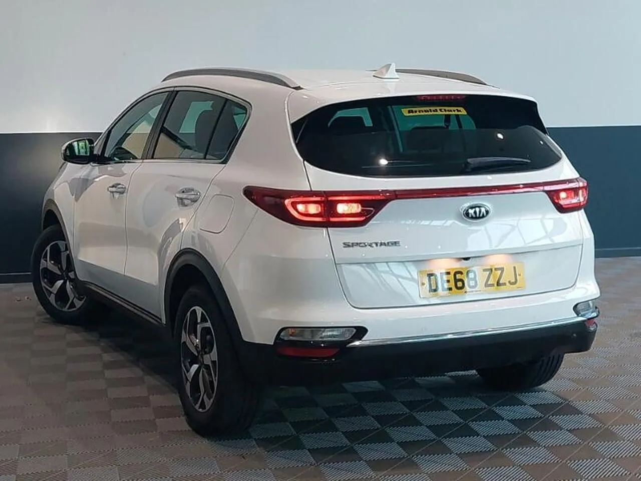 Kia Sportage 2018 photo 2