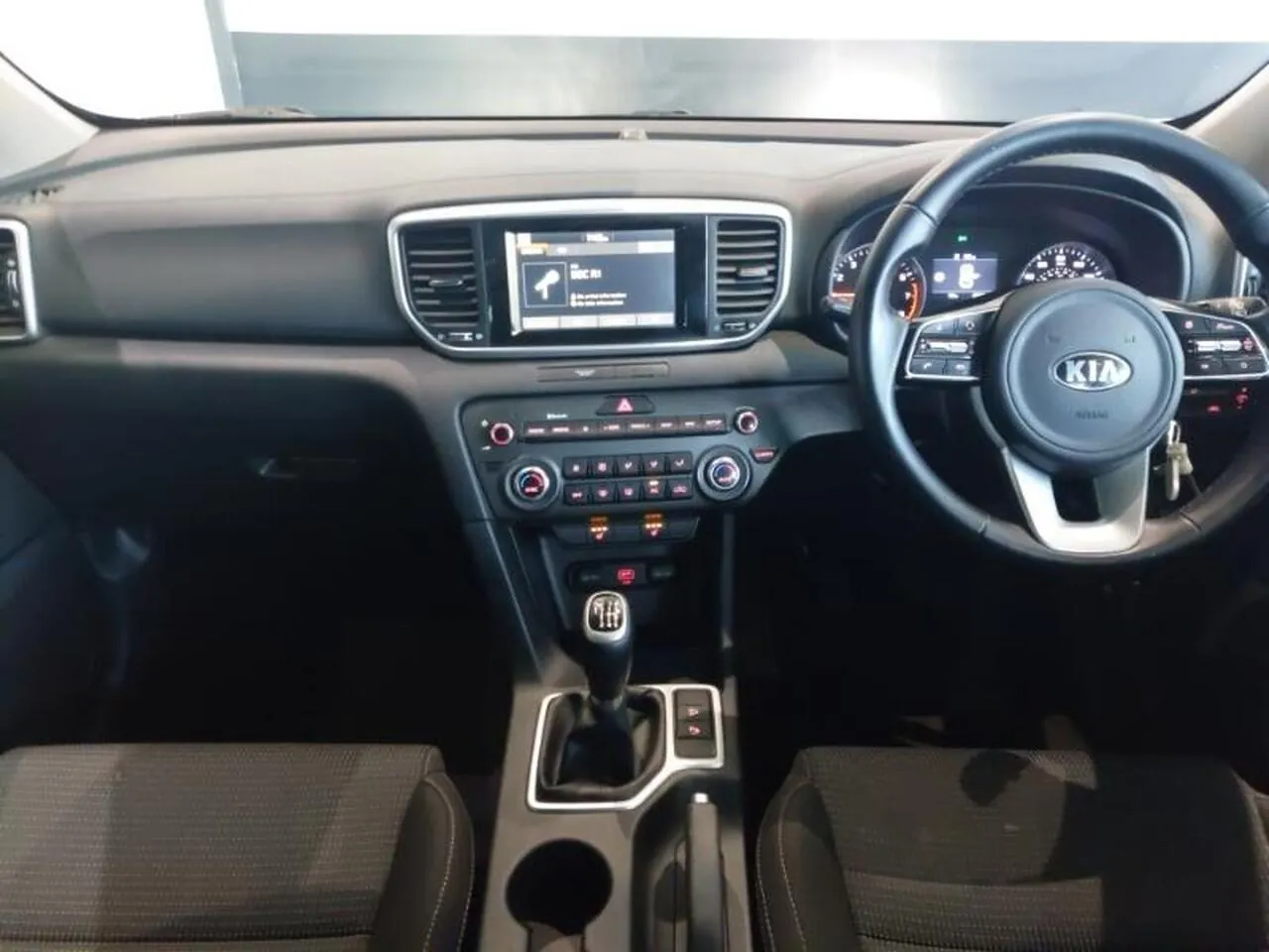Kia Sportage 2018 photo 3
