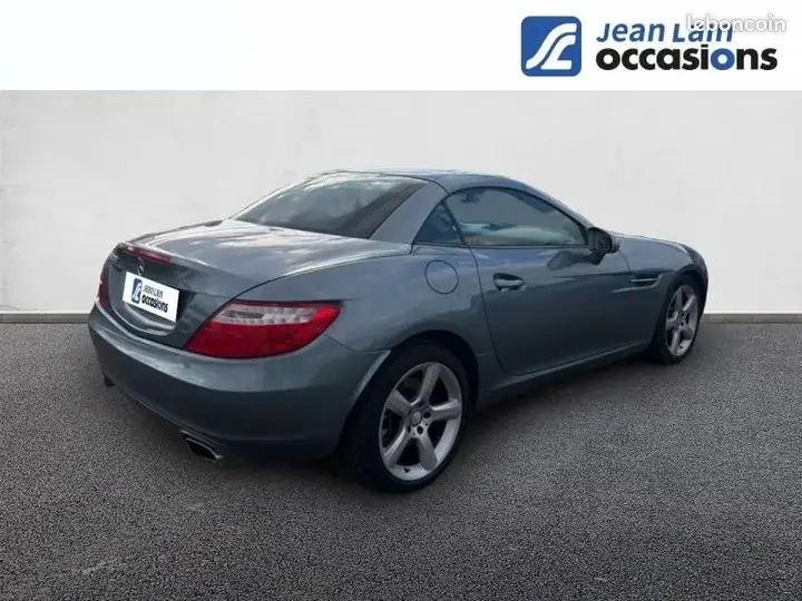 Mercedes-Benz Slk 2011 photo 5