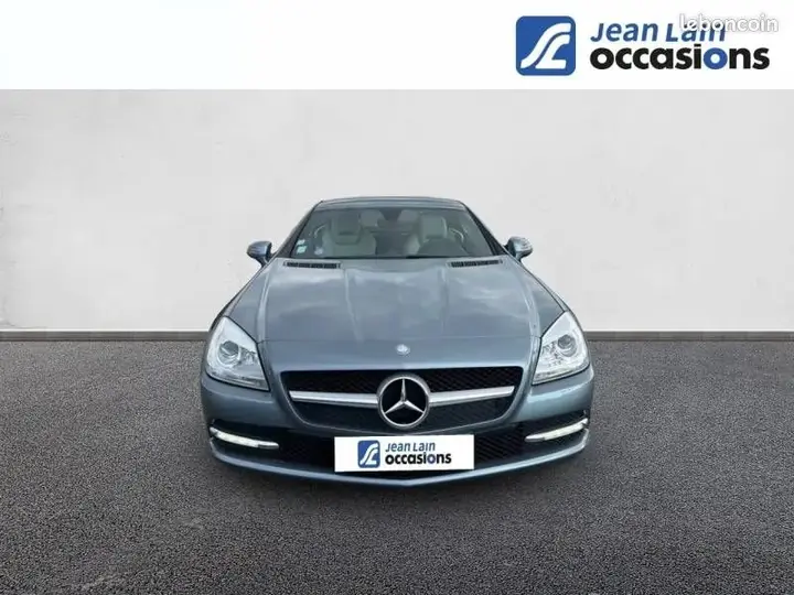 Mercedes-Benz Slk 2011 photo 2
